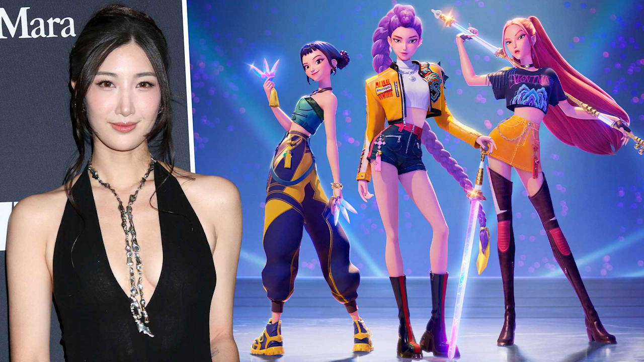 „K-Pop Demon Hunters“: Die ganze Welt kennt jetzt Sängerin EJAE | Unterhaltung