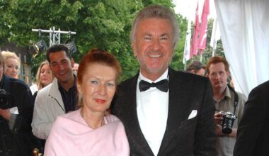 Willi Weber verkauft Villa: Ex-Schumi-Manager wirft Ehefrau raus | Unterhaltung