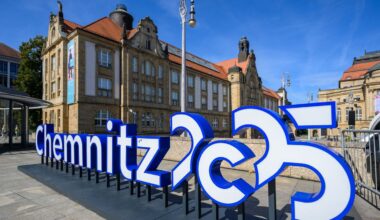 Zum Abschluss des Kulturhauptstadtjahres 2025 nehmen die Kunstsammlungen Chemnitz das Werk des Avantgarde-Künstlers Carlfriedric