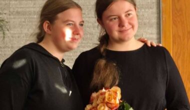 Adelina und Dina sterben auf dem Weg zum Gottesdienst