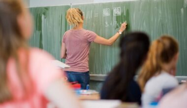 Lehrer sehen Probleme durch neue Maßnahmen nur verlagert