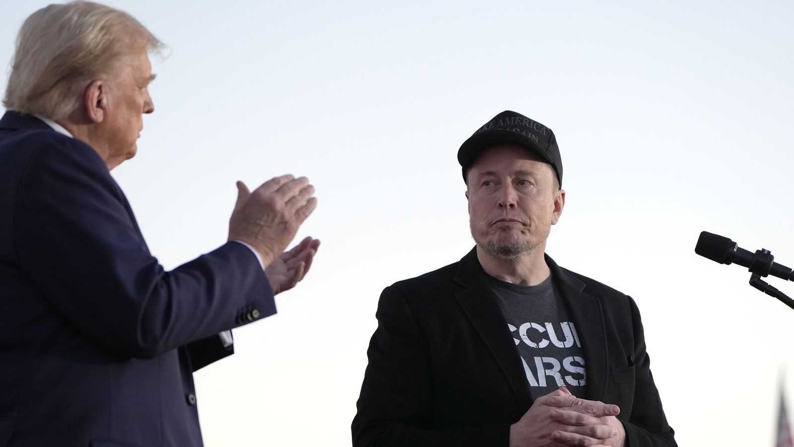 1 Billion für Elon Musk: ein Argument für Enteignung