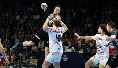 Füchse und Magdeburg unschlagbar: Deutsche Champions-League-Serie wird unheimlich