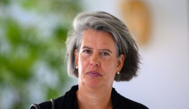 Sachsen-Anhalts Innenministerin Tamara Zieschang (CDU) ließ eine Interims-Lösung für eine Abschiebungseinrichtung in Halle prüfe