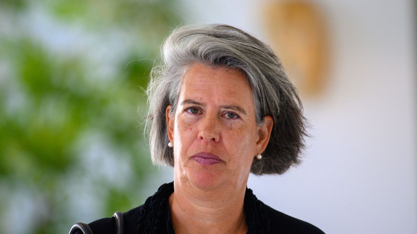 Sachsen-Anhalts Innenministerin Tamara Zieschang (CDU) ließ eine Interims-Lösung für eine Abschiebungseinrichtung in Halle prüfe