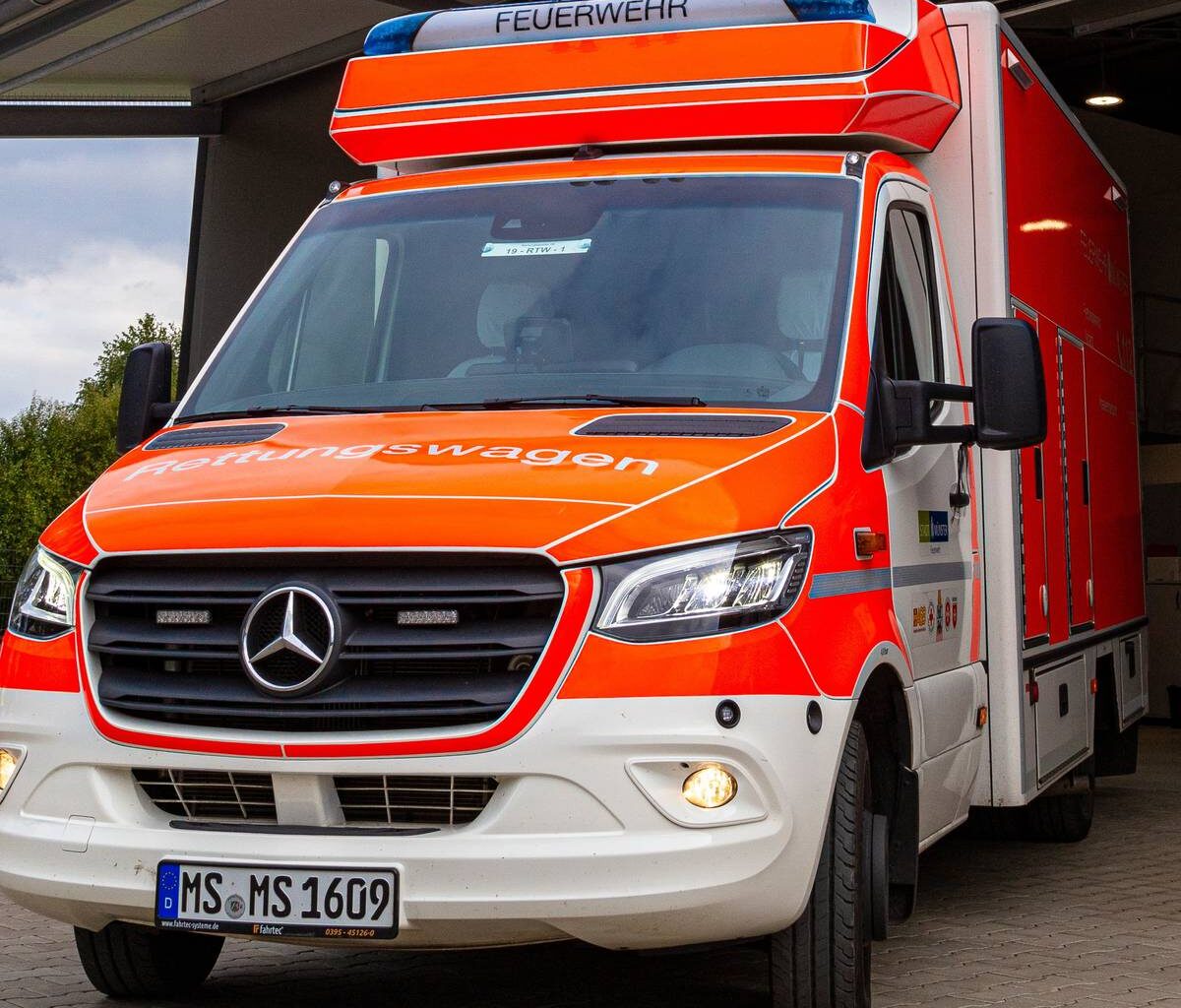 Verdächtiges Paket im Erphoviertel - Antenne Münster