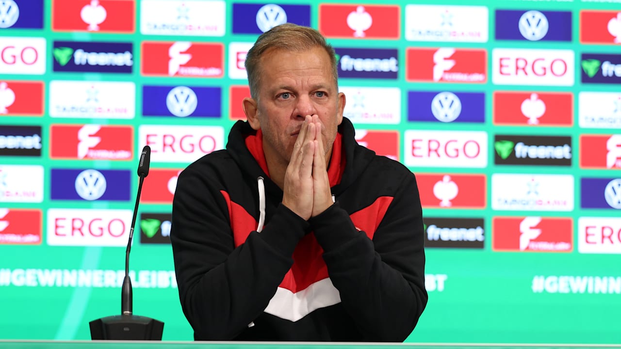 Fortuna Düsseldorf: Markus Anfang vor Schicksalsspielen gegen seine Ex-Klubs | Sport