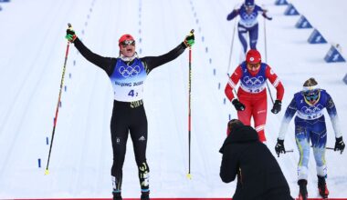 Für Carl "bricht Welt zusammen": Deutsche Olympiasiegerin nach Dopingfund von Winterspielen 2026 ausgeschlossen
