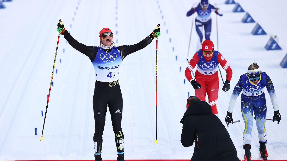 Für Carl "bricht Welt zusammen": Deutsche Olympiasiegerin nach Dopingfund von Winterspielen 2026 ausgeschlossen