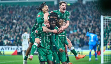 Werder Bremen: Siegtor in Nachspielzeit! Millionen-Mann zeigt’s Steffen | Sport