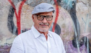 Neue Details über Konstantin Wecker: Er schrieb der 15-Jährigen fast täglich SMS | Unterhaltung