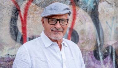 Konstantin Wecker: Liedermacher sagt 14 Konzerte ab | Unterhaltung