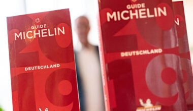 Diese drei Restaurants empfiehlt der Guide Michelin