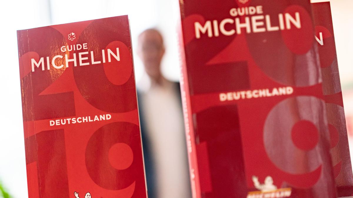 Diese drei Restaurants empfiehlt der Guide Michelin
