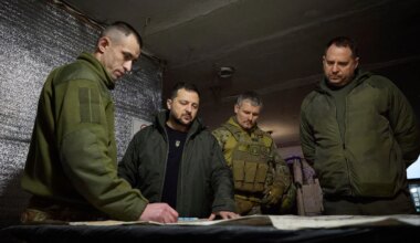 Friedensplan für die Ukraine: "Unser Land steht nicht zum Verkauf" - Politik