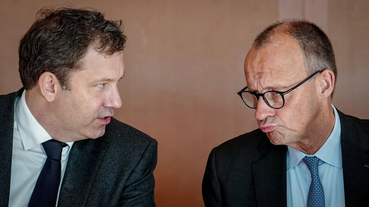 Deutschland: Merz rechnet nicht mit Einigung zum Rentenstreit im Koalitionsausschuss - Politik