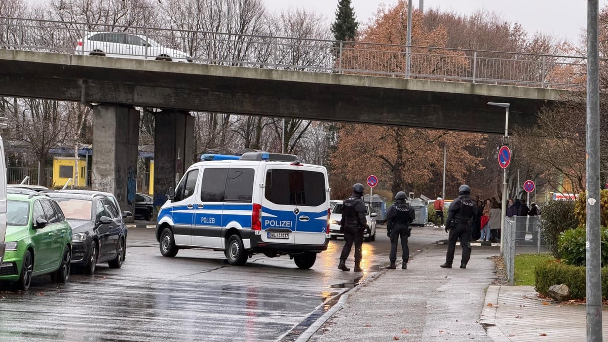 Biberach: Amokalarm an Gymnasium ausgelöst