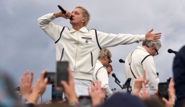 Felix Kummer: "Wir haben das Kulturhauptstadtjahr schon sehr genossen und fanden es sehr schön. Aber wir konnten es auch nicht u