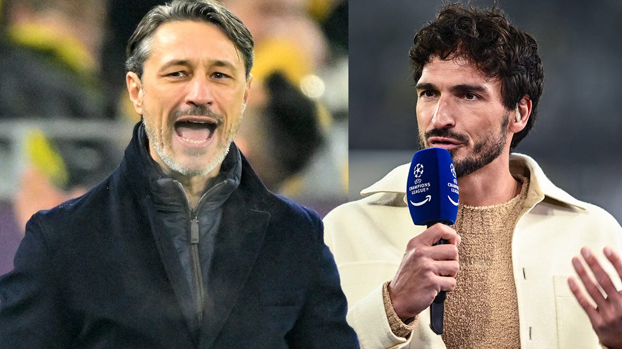 BVB: Niko Kovac siegt die Hummels-Kritik weg | Sport
