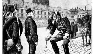 Der Tag: Frankreich ernennt berühmtes Justizopfer posthum zum General