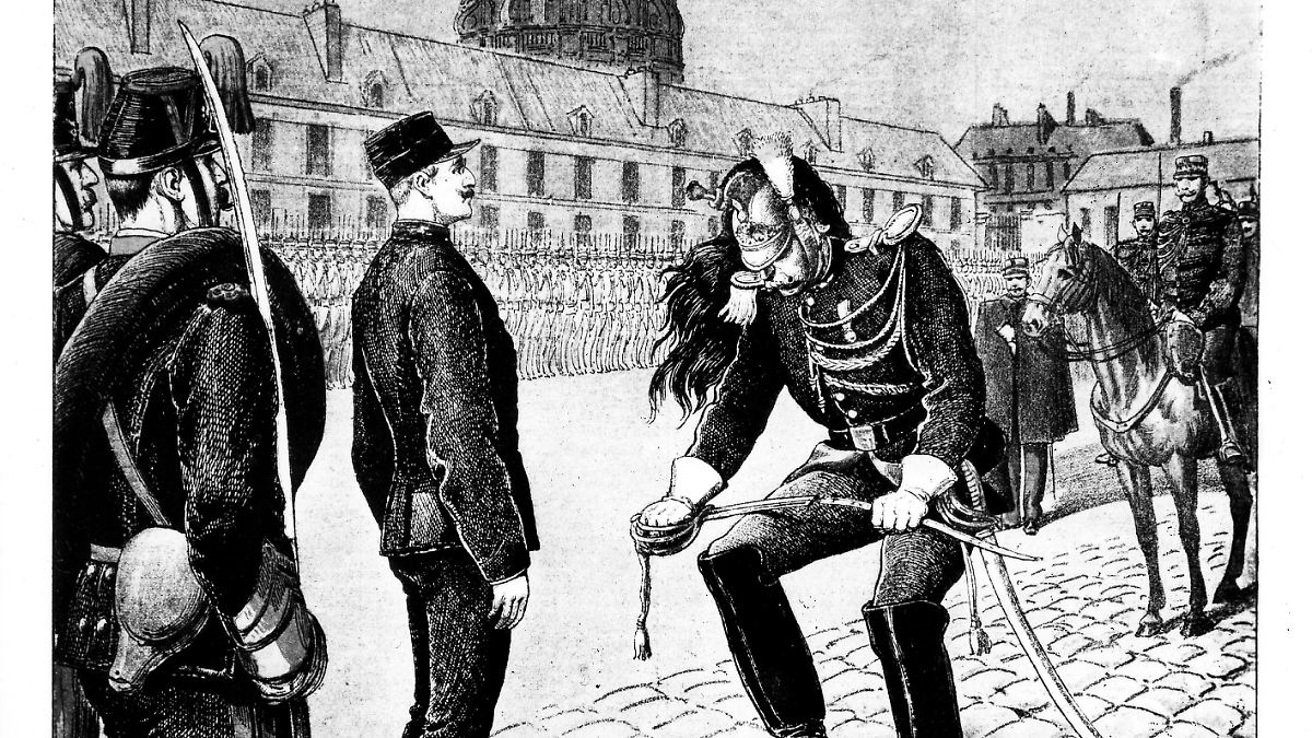 Der Tag: Frankreich ernennt berühmtes Justizopfer posthum zum General