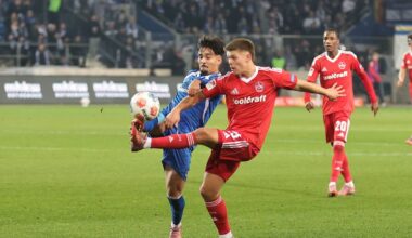 Magdeburg stoppt Nürnbergs Lauf: Zweitliga-Schlusslicht gewinnt minutenlang unterbrochenes Topspiel