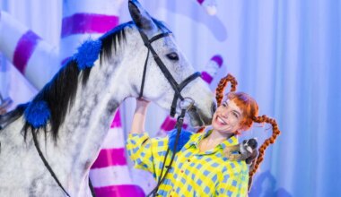 München hat eine eigene, fabelhafte Pippi Langstrumpf – eine Kritik - München