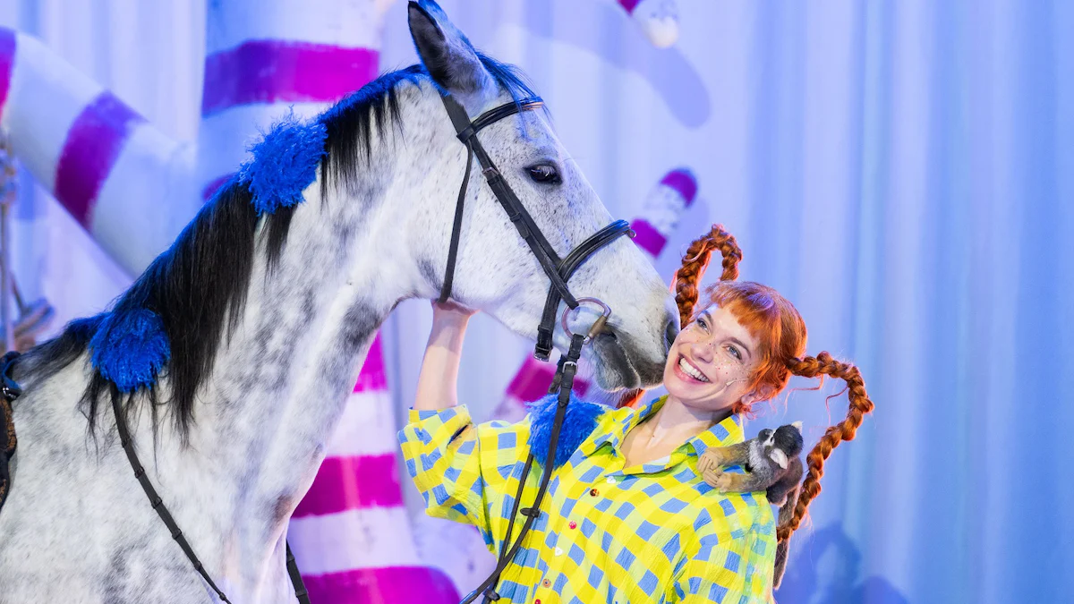 München hat eine eigene, fabelhafte Pippi Langstrumpf – eine Kritik - München