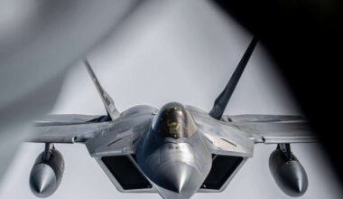 USA leiden unter akutem Mangel an Kampfflugzeugen