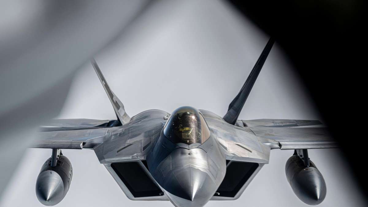 USA leiden unter akutem Mangel an Kampfflugzeugen