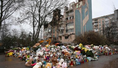 Ukraine: Entsetzen über den Friedensplan der USA - Politik