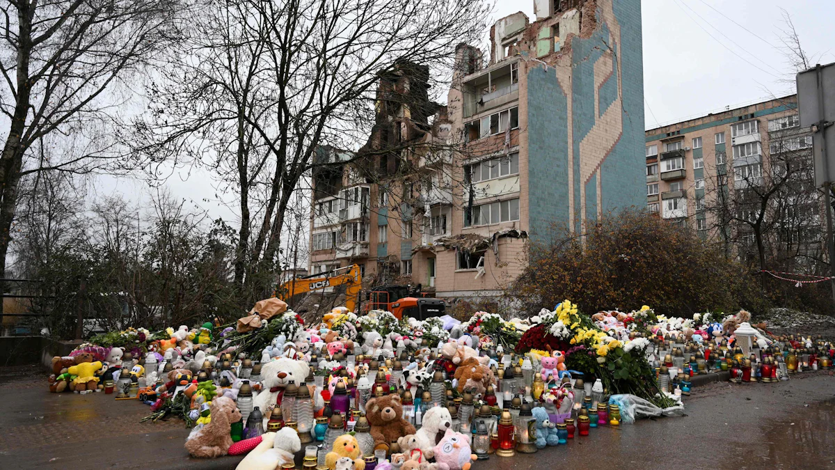 Ukraine: Entsetzen über den Friedensplan der USA - Politik