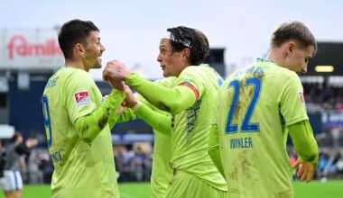 Hertha: Fabian Reeses Rückkehr: Hertha BSC siegt dank Dawid Kownacki | Sport