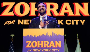 Die politischen und Klassenfragen beim Sieg Mamdanis in New York City