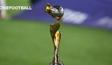 UK submit unopposed bid for 2035 Women’s World Cup