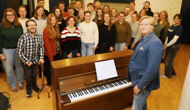 Wie geht das? Chor aus Solingen gewinnt Mitglieder – dem Chorsterben zum Trotz