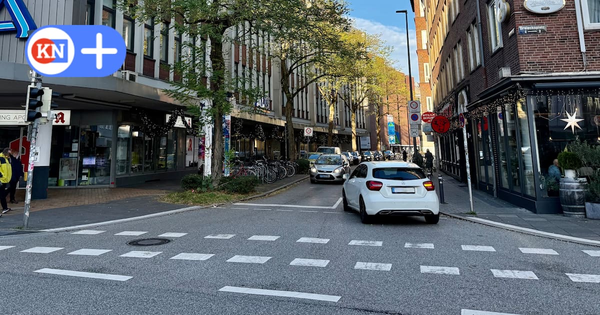 Preußerstraße in Kiel: Stadt gegen Einbahnstraßen-Pläne