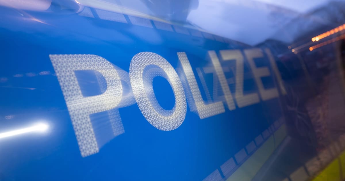 Aktuelle Polizeimeldungen aus Stadt und Umland 08.11.25