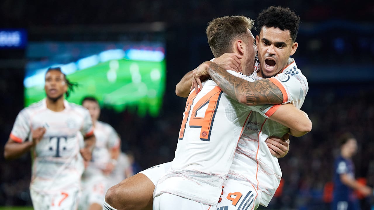 Champions League: Europa verneigt sich nach Sieg gegen PSG: „Die Bayern sind der Chef“ | Sport