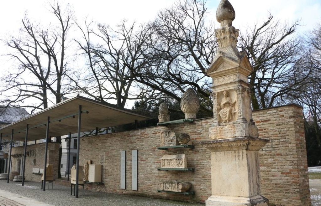 Echte Chance für ein Augsburger Römermuseum?