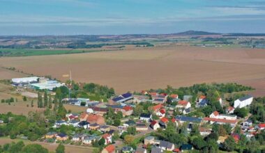 Auf diesem Acker nördlich von Halle-Tornau sollte ein Gefängnis gebaut werden. Doch jetzt entschied das Land sich dagegen.
