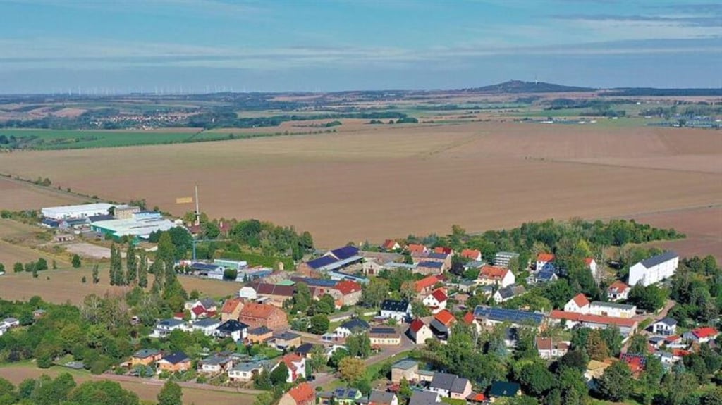 Auf diesem Acker nördlich von Halle-Tornau sollte ein Gefängnis gebaut werden. Doch jetzt entschied das Land sich dagegen.