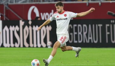 Das gab es beim FCN lange nicht: Markhiev bricht den 2-Millionen-Fluch | Sport