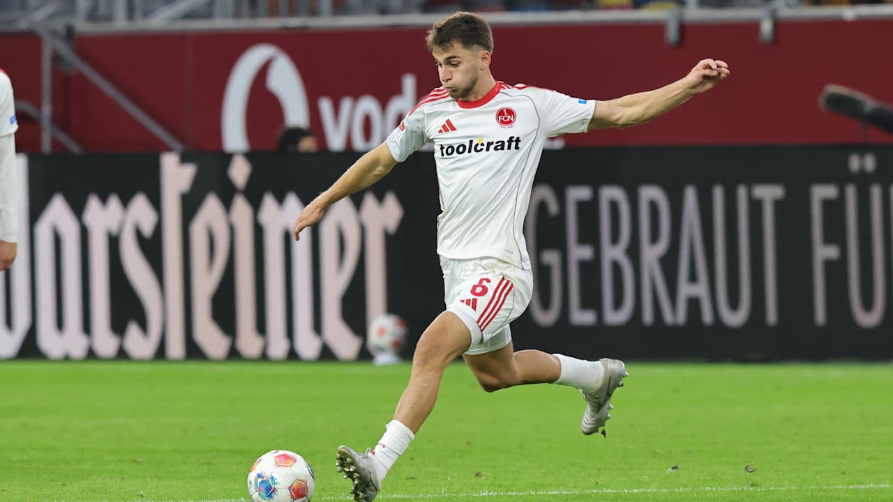 Das gab es beim FCN lange nicht: Markhiev bricht den 2-Millionen-Fluch | Sport