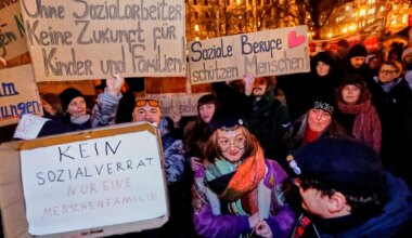 München: Warum Sozialarbeiter auf die Straßen gehen - München