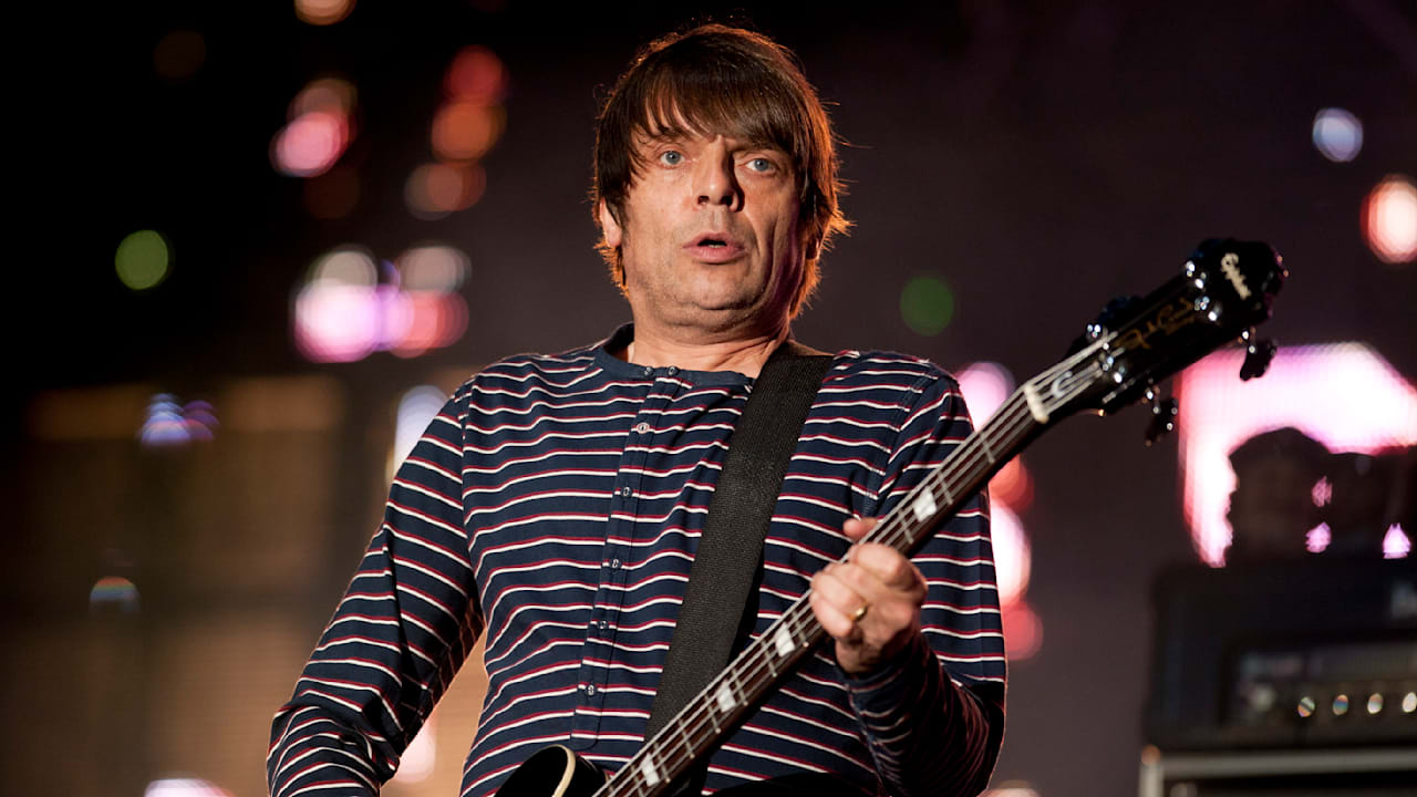 The Stone Roses: Bassist Gary „Mani“ Mounfield (†63) ist tot | Unterhaltung
