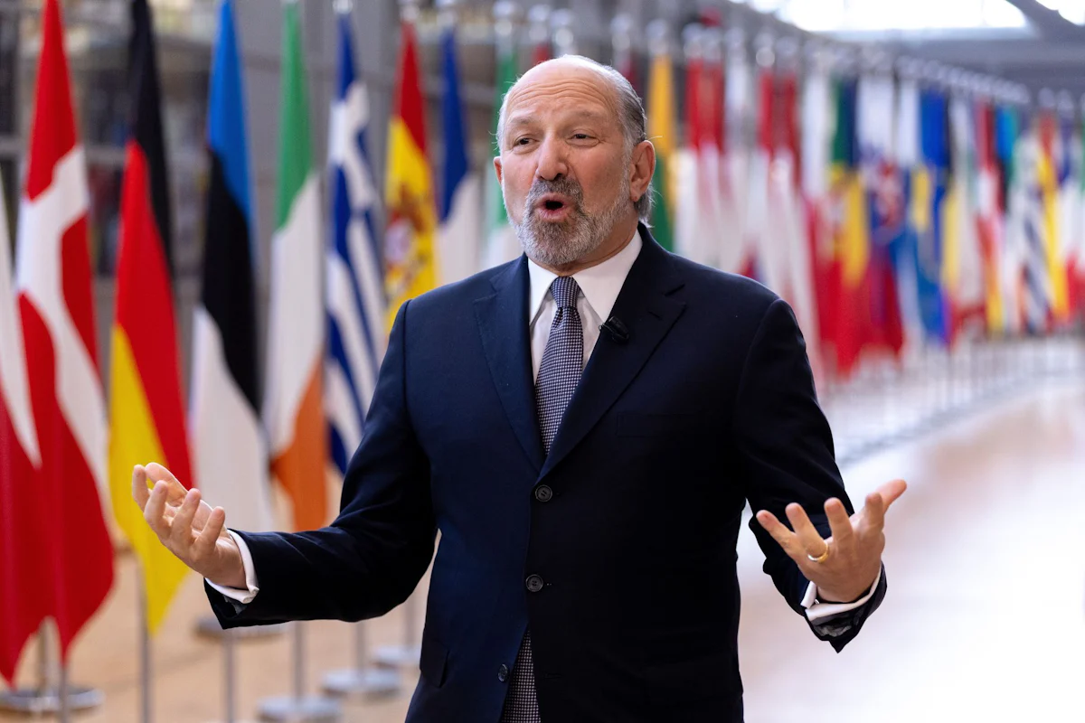 Wirtschaft - US-Handelsminister: Zolldeal für „ausgewogene“ Digitalregeln - Politik