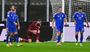 WM-Ticket vorerst verpasst! Italien-Debakel gegen Norwegen | Sport