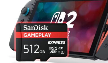 Perfekt für die Switch 2: Express Micro-SD-Speicherkarte erstmals bezahlbar