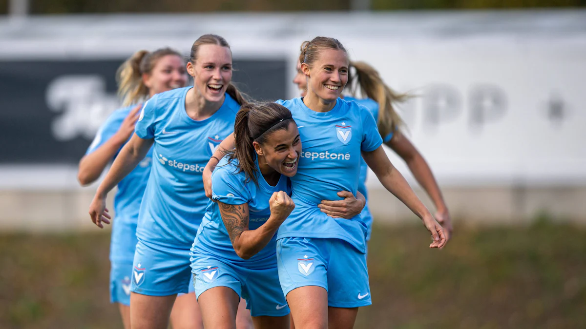 Viktoria Berlin: Sechs Gründerinnen, die mit einem US-Investor in die Bundesliga wollen - Sport